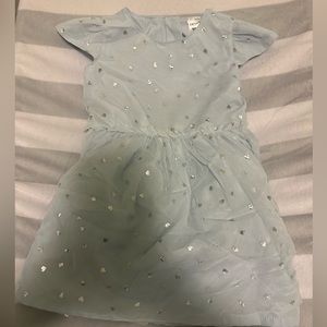 Carter’s brand baby blue dress size 18 months